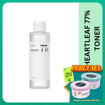 ANUA Heartleaf 77% Soothing Toner 250ml