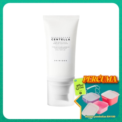 SKIN1004 - Madagascar Centella Tone Brightening Tone Up Sunscreen 50ml