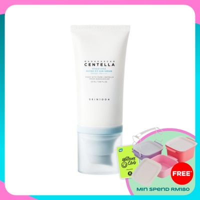 SKIN1004 Madagascar Centella Hyalu Cica Water Fit Sun Serum 50ml