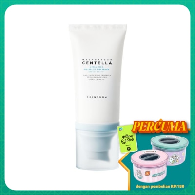 SKIN1004 Madagascar Centella Hyalu Cica Water Fit Sun Serum 50ml