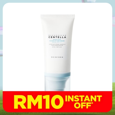 SKIN1004 Madagascar Centella Hyalu Cica Water Fit Sun Serum 50ml