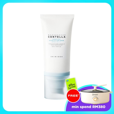 SKIN1004 - Madagascar Centella Hyalu Cica Water Fit Sun Serum 50ml image