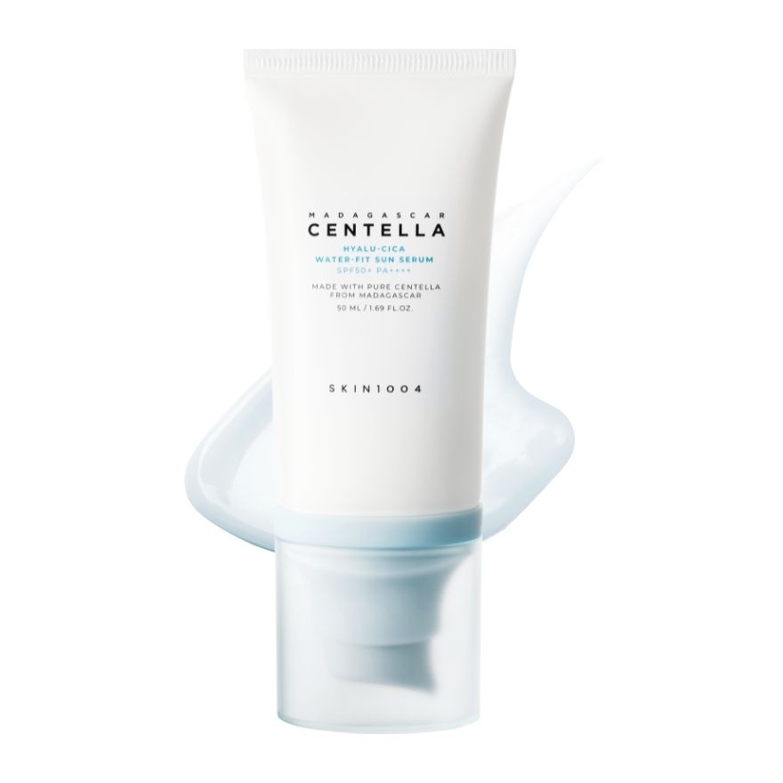Madagascar Centella Hyalu Cica Water Fit Sun Serum 50ml image