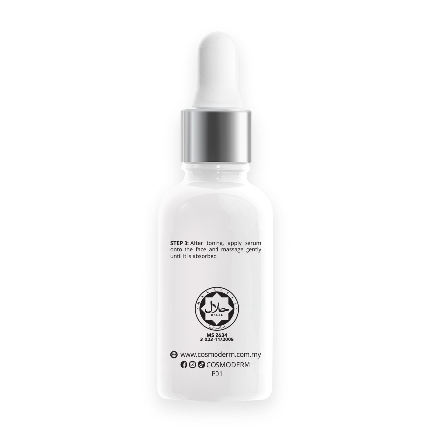 Niacinamide Hydra Bright Serum 30ml image