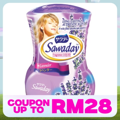 SAWADAY Fragrance Liquid - Lavender