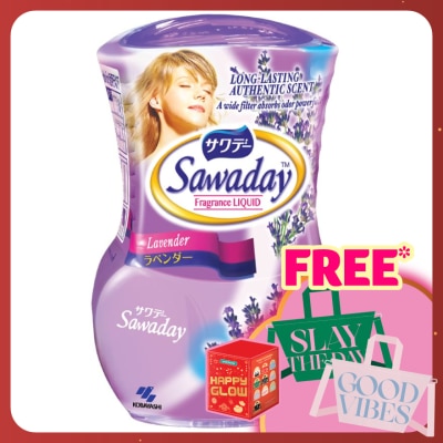 SAWADAY Fragrance Liquid - Lavender