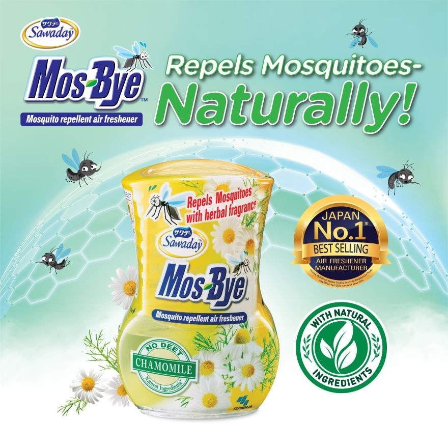 Mos-Bye - Chamomile 275ml