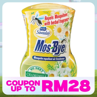 SAWADAY Mos-Bye - Chamomile 275ml