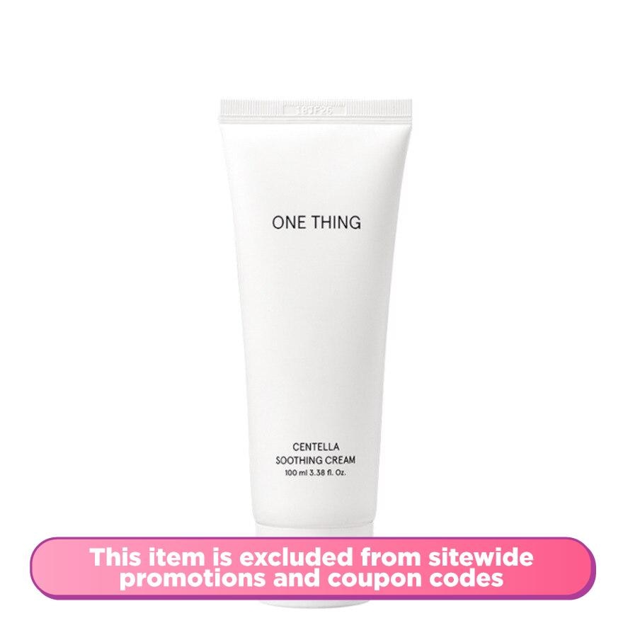 Centella Soothing Moisturizer 100ml