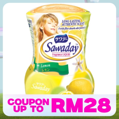 SAWADAY Fragrance Liquid Lemon 350ml