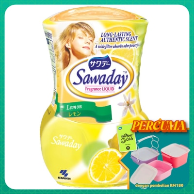 SAWADAY - Fragrance Liquid Lemon 350ml