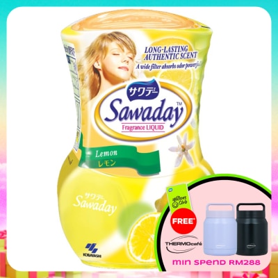 SAWADAY - Fragrance Liquid Lemon 350ml