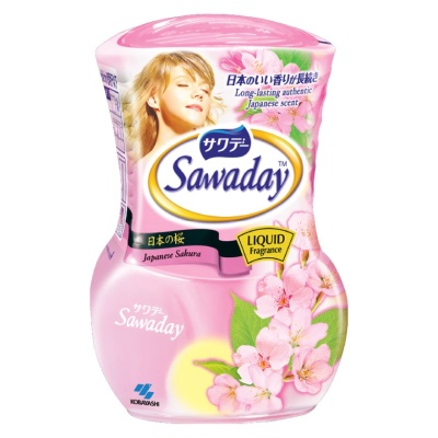 SAWADAY - Fragrance Liquid - Sakura