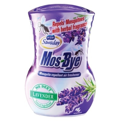 SAWADAY Mos Bye Mosquito Repellent Air Freshener -Lavender 275ml