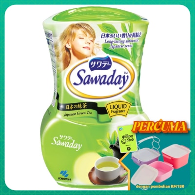 SAWADAY - Fragrance Liquid - Green Tea