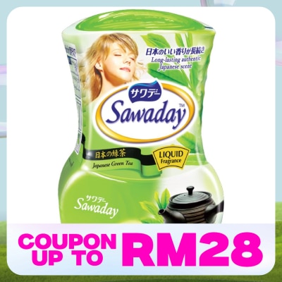 SAWADAY Fragrance Liquid - Green Tea