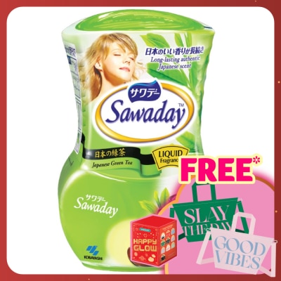 SAWADAY Fragrance Liquid - Green Tea