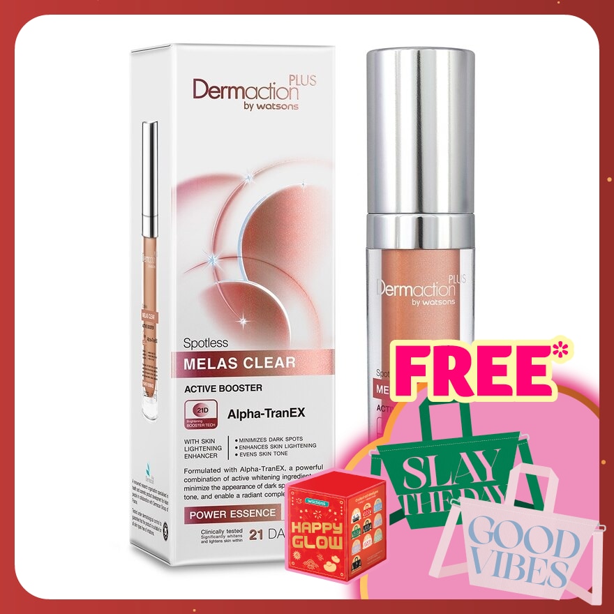 Spotless Melas Clear Power Essence 30ml