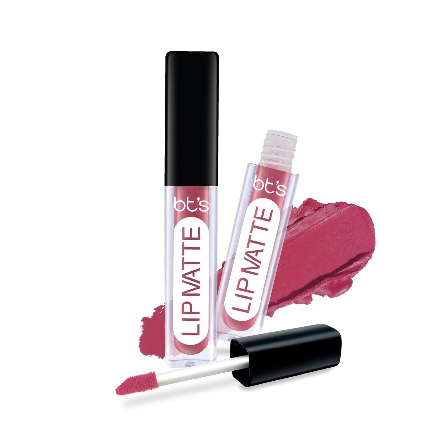 Fluffy Lip Matte C09 Cekap