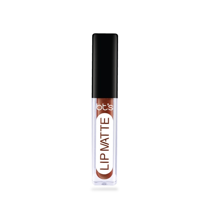 Fluffy Lip Matte B05 Berani