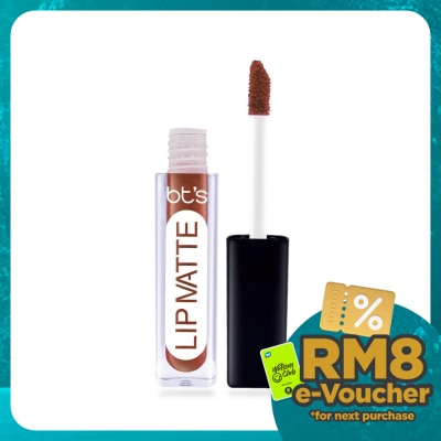 BT'S Fluffy Lip Matte B05 Berani