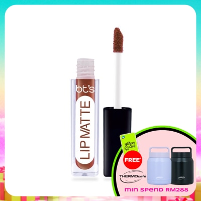 BT'S - Fluffy Lip Matte B05 Berani