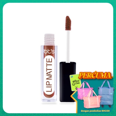 BT'S - Fluffy Lip Matte B05 Berani