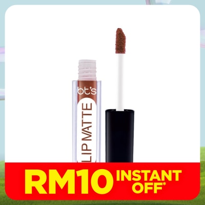 BT'S Fluffy Lip Matte B05 Berani