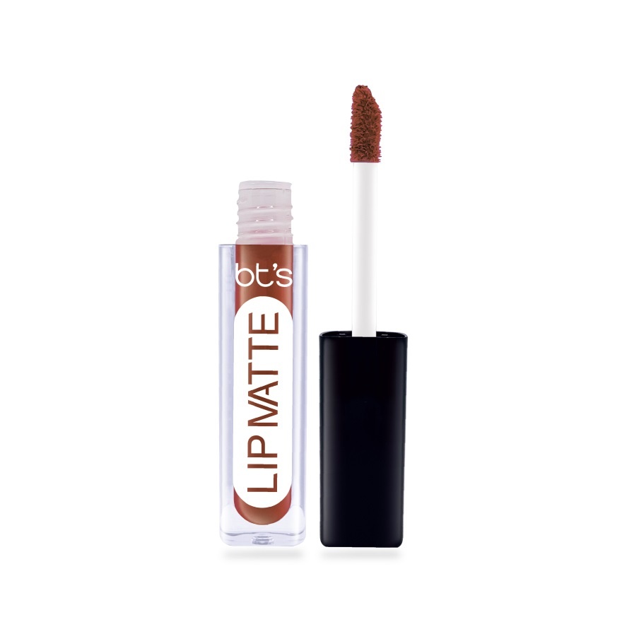 Fluffy Lip Matte B05 Berani