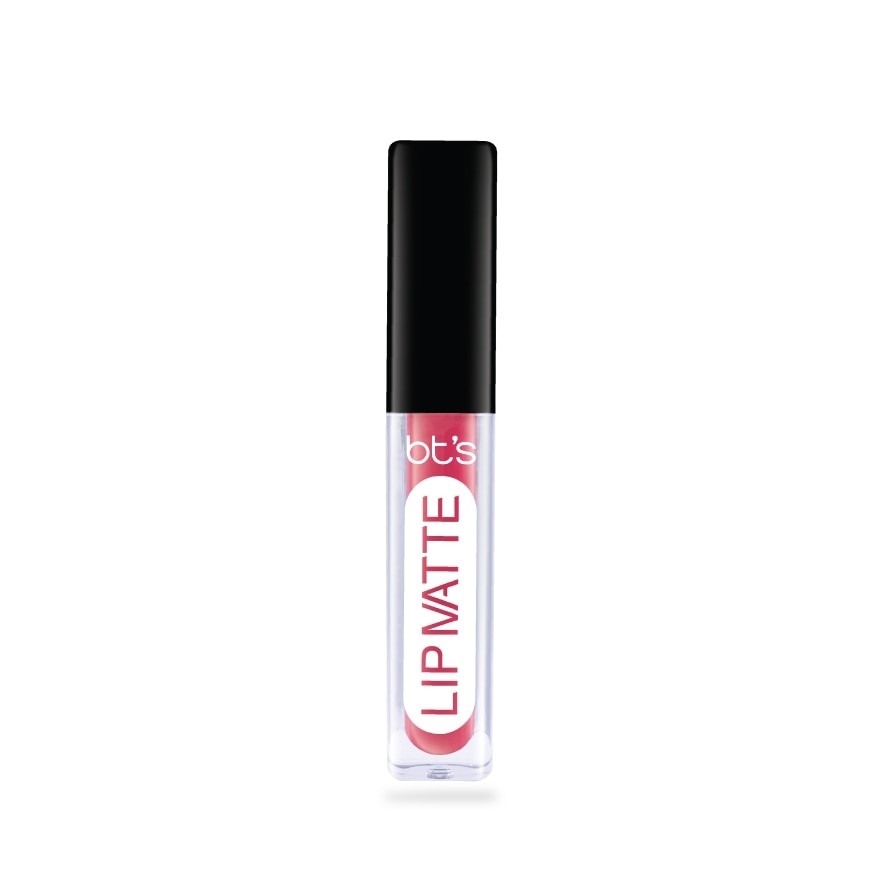 Fluffy Lip Matte P07 Pesona