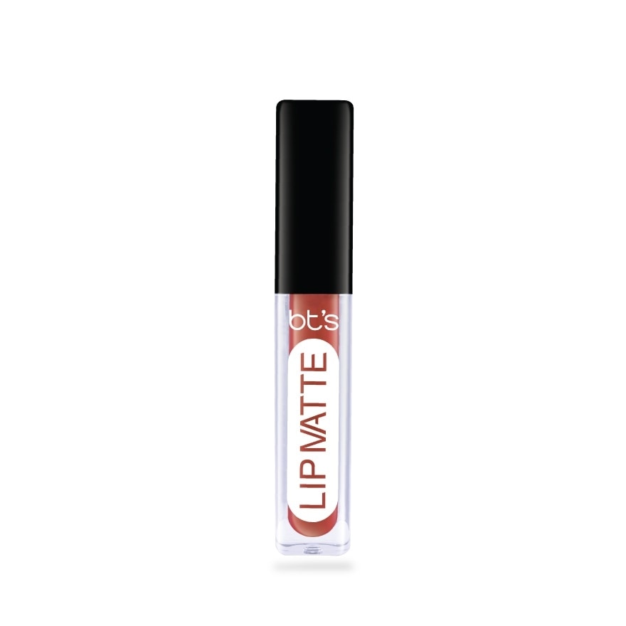 Fluffy Lip Matte B06 Bijak