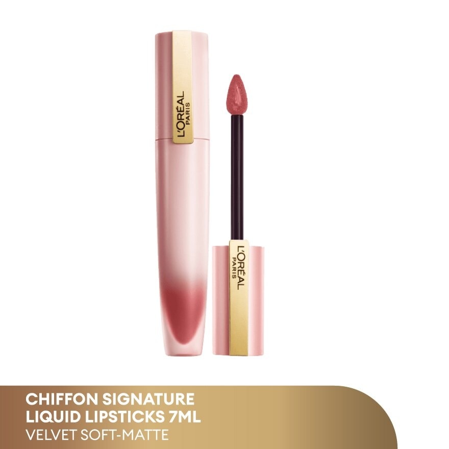 Chiffon Signature Lip 224 I Roll