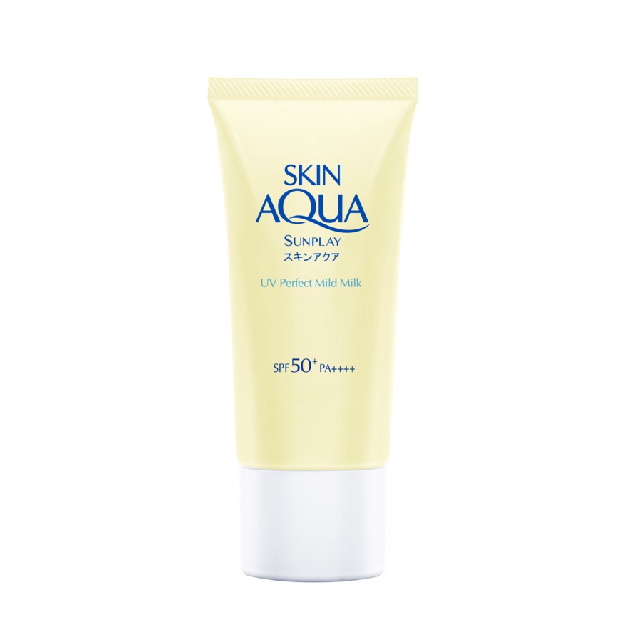 Skin Aqua UV Perfect Mild Milk SPF50 PA++++ 40g