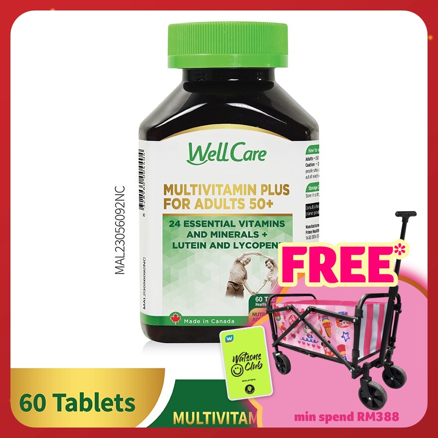 Multivitamin Plus 60s