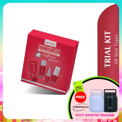 NUTOX - Youth Restoring Trial Kit 1s