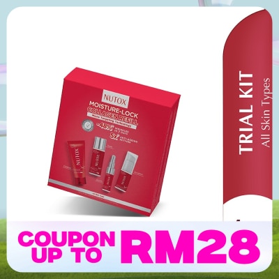 NUTOX Youth Restoring Trial Kit 1s