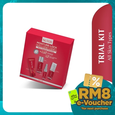 NUTOX Youth Restoring Trial Kit 1s