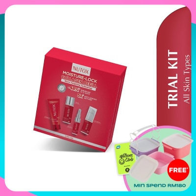 NUTOX Youth Restoring Trial Kit 1s