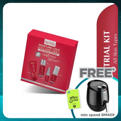 NUTOX Youth Restoring Trial Kit 1s