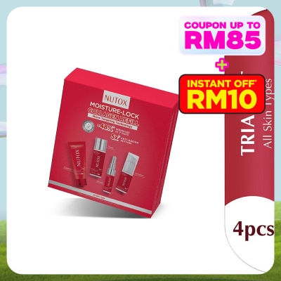 NUTOX Youth Restoring Trial Kit 1s