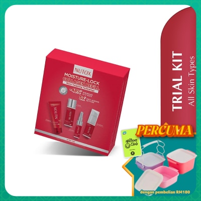 NUTOX - Youth Restoring Trial Kit 1s