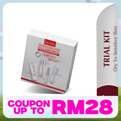 NUTOX Youth Restoring S Trial Kit 1s