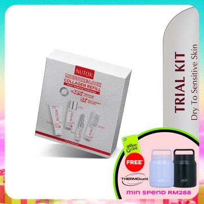 NUTOX - Youth Restoring S Trial Kit 1s