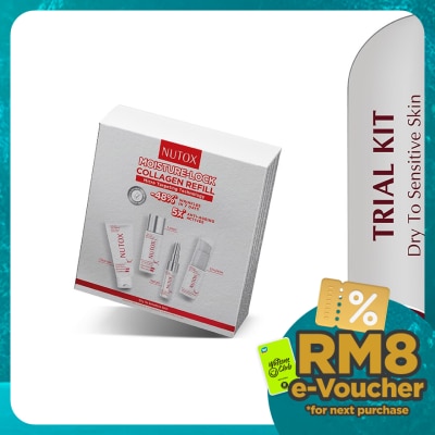 NUTOX Youth Restoring S Trial Kit 1s