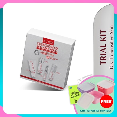 NUTOX Youth Restoring S Trial Kit 1s