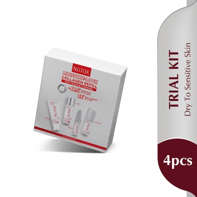 NUTOX - Youth Restoring S Trial Kit 1s