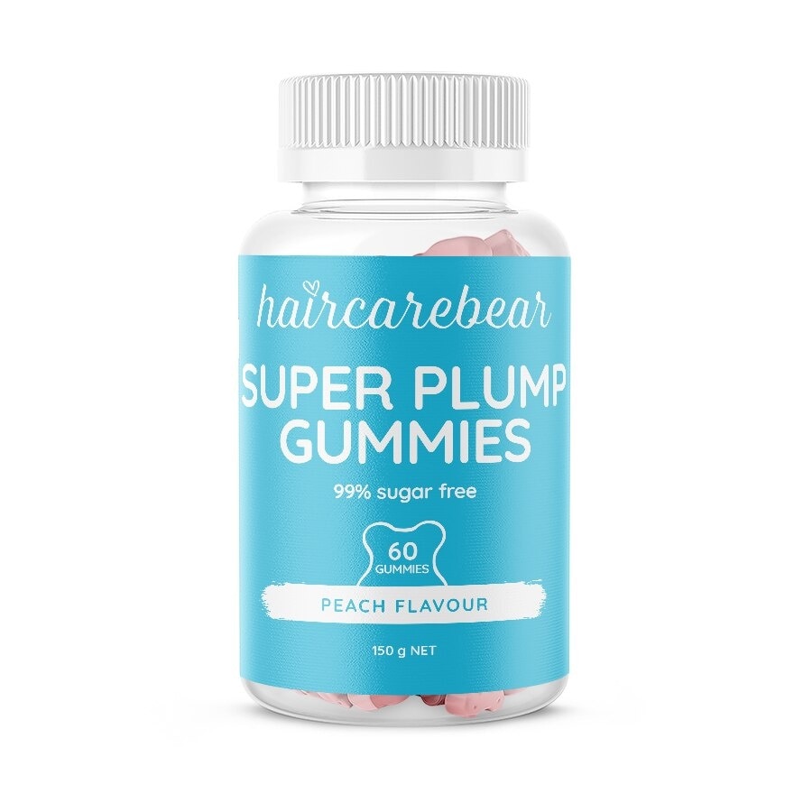 Super Plump Gummies 60s