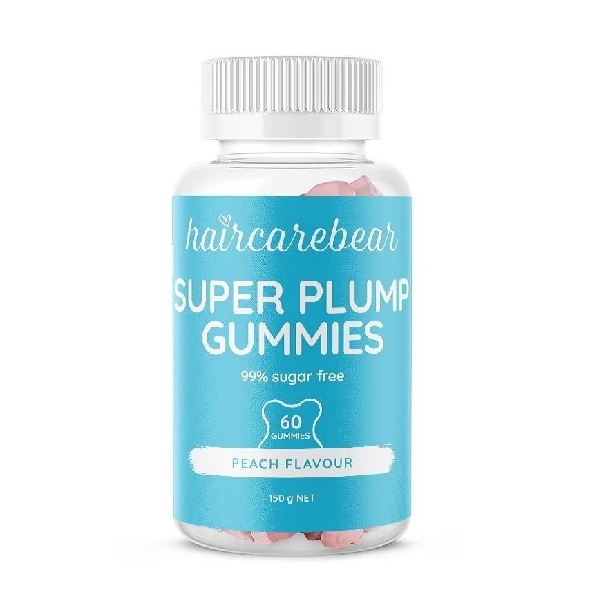 Super Plump Gummies 60s