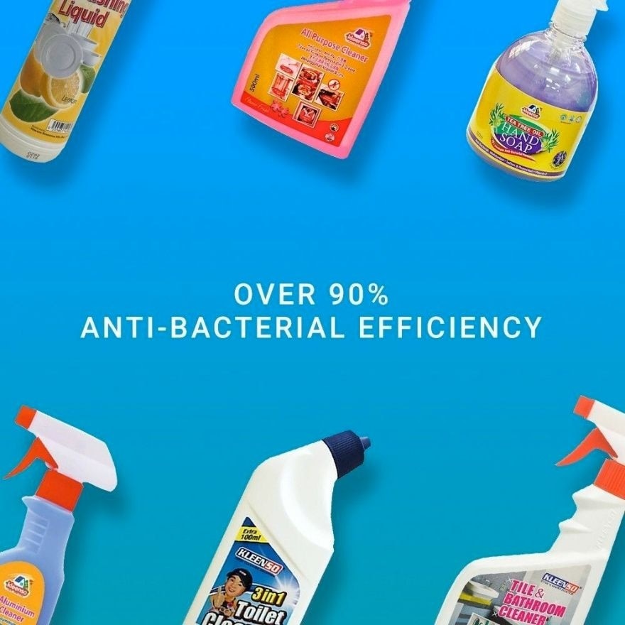 9in1 Wood Floor Cleaner 900G