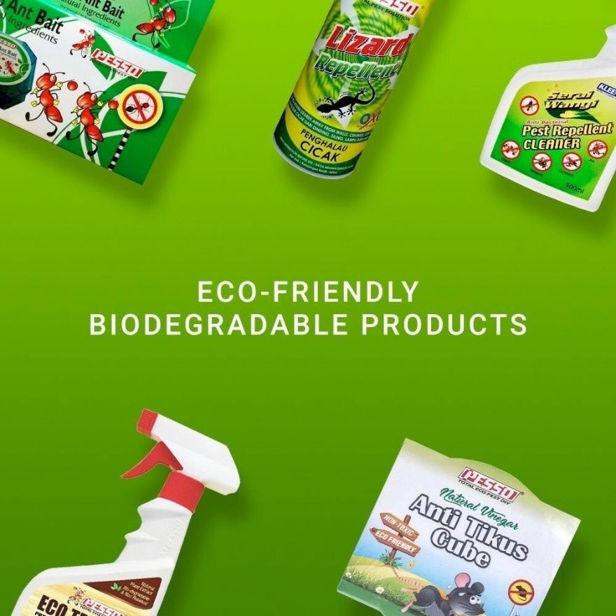 9in1 Wood Floor Cleaner 900G